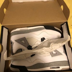 jordan 4 cement